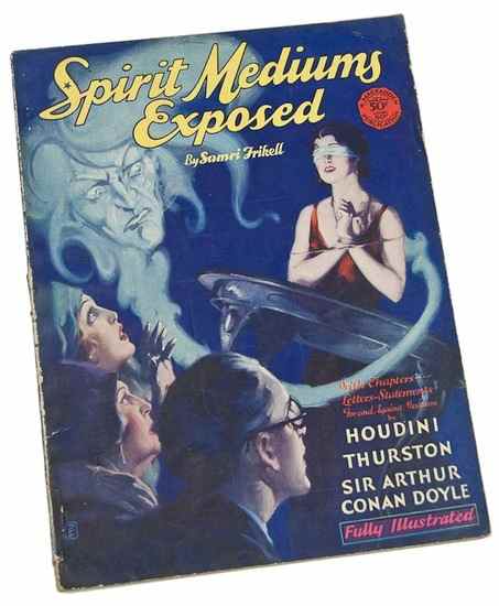 Appraisal: Mentalism - Frikell Samri Spirit Mediums Exposed with contributions by