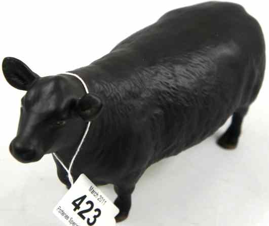 Appraisal: Beswick Aberdeen Angus Cow Matt