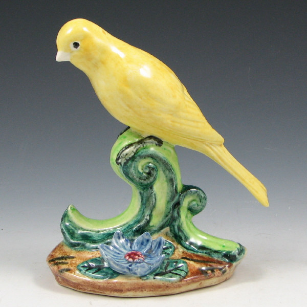 Appraisal: Stangl Canary Left Facing - Mint Stangl Canary left facing