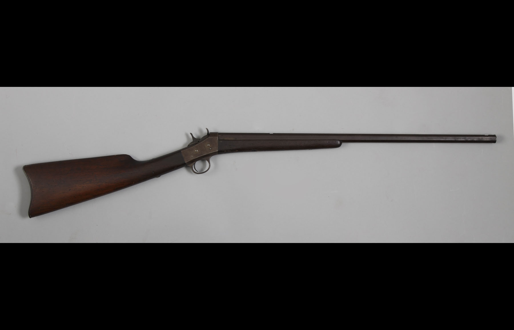 Appraisal: Remington Rolling Block Sporting Rifle Small Frame barrel