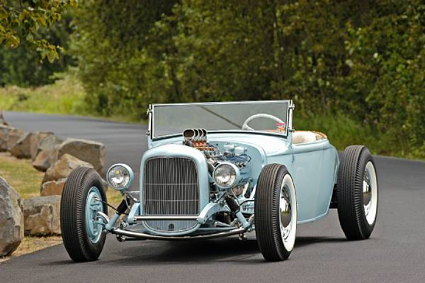 Appraisal: The Sonny Mazza Ford Model A Hemi Hot Rod Roadster