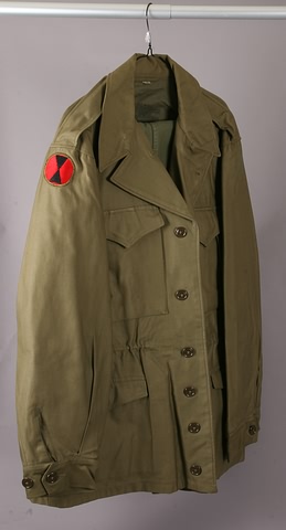 Appraisal: Grouping consisting of field jacket and pants M- and two