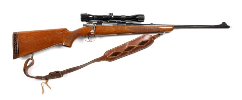 Appraisal: FN Belgium Bolt Action Sporting Rifle Serial J C Higgins