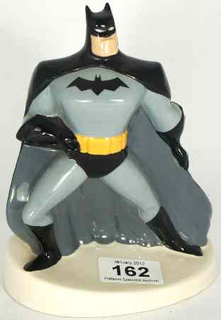 Appraisal: Wade Figure of Batman made for DC Comics Limited Edition