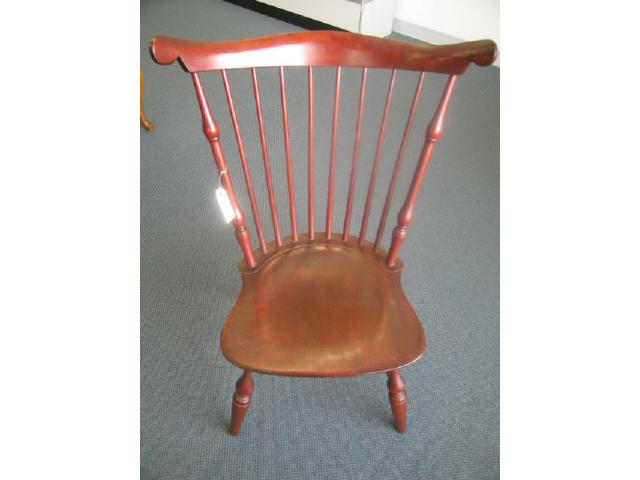 Appraisal: Windsor Side Chair