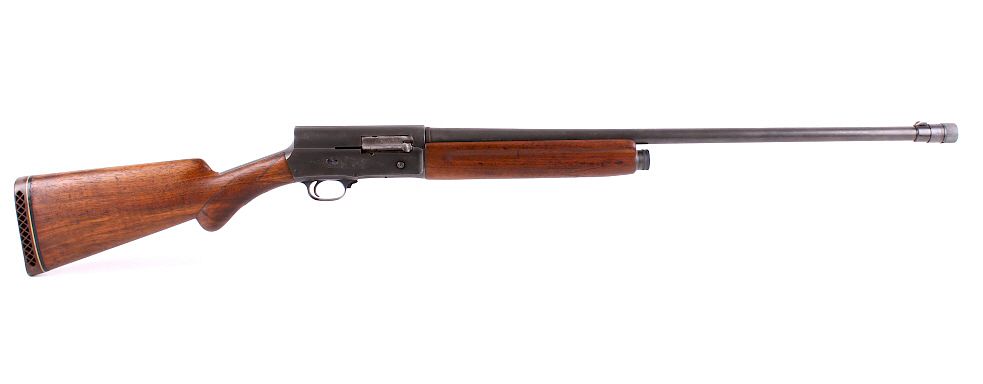 Appraisal: Belgian FN Made Browning Automatic GA Shotgun Offered for sale