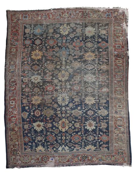 Appraisal: SULTANABAD CARPET WEST PERSIA LATE TH EARLY TH CENTURY the