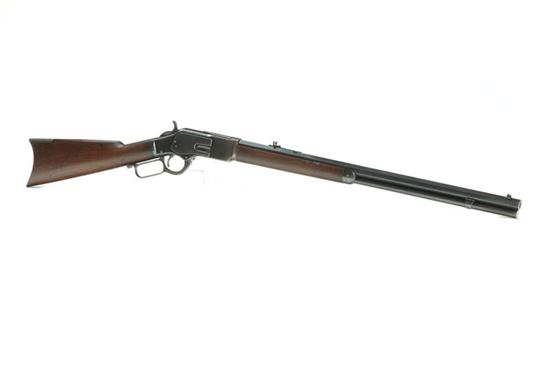 Appraisal: WINCHESTER MODEL LEVER-ACTION RIFLE Third Model - caliber '' blued