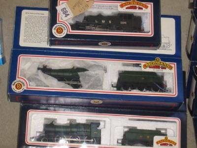 Appraisal: A Bachmann L M S - - tank locomotive boxed