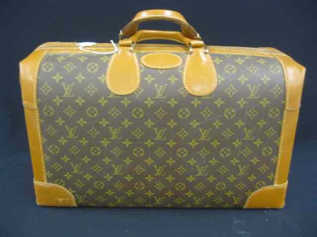 Appraisal: Louis Vuitton Attache Case '' x '' x ''