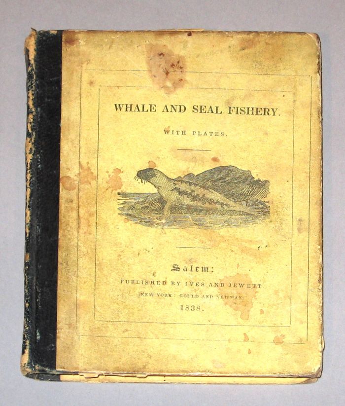 Appraisal: vol Catching of The Whale and Seal or Henry Acton's