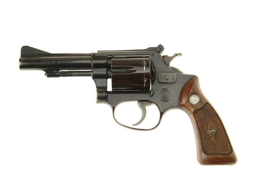 Appraisal: SMITH WESSON PRE-MODEL KIT GUN Cal SN Early airweight flat