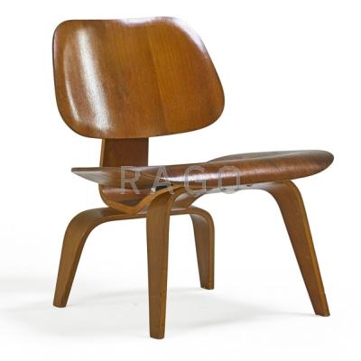 Appraisal: CHARLES RAY EAMES HERMAN MILLER Condition Report