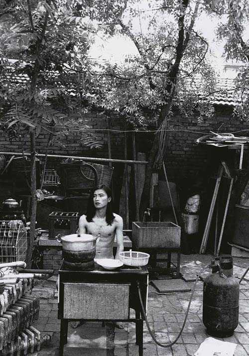 Appraisal: MA LIU MING Hubei Fen-Ma Liuming s Lunch II Photograph