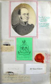 Appraisal: A family archive relating to COMMANDER GEORGE EYRE POWELL RN