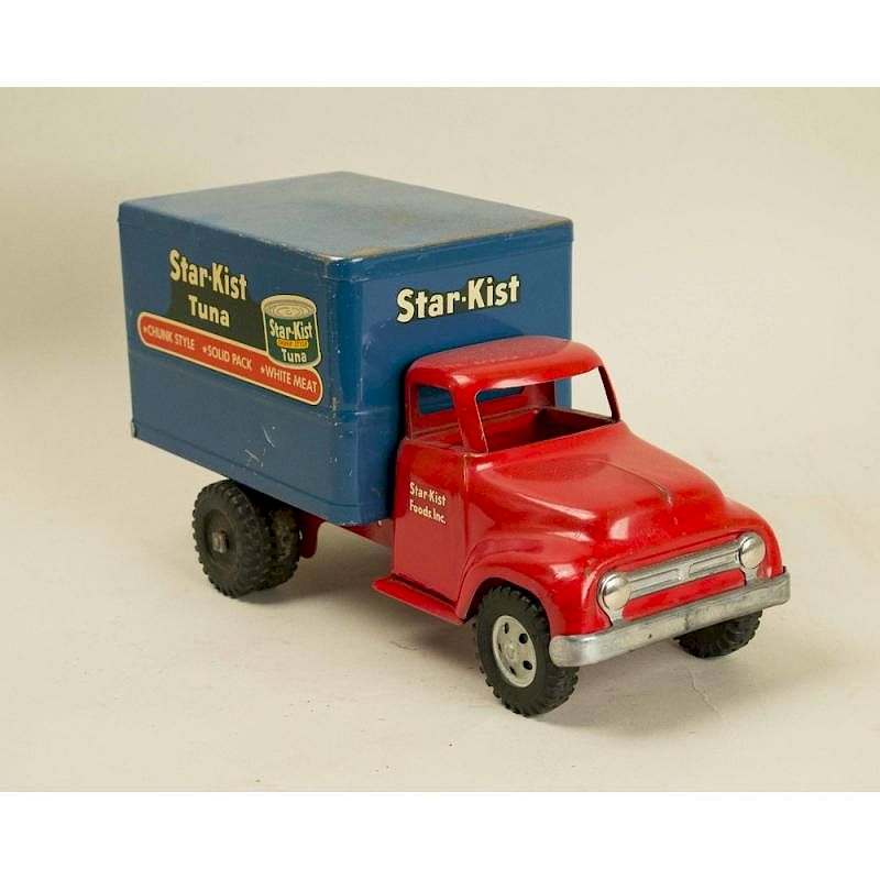 Appraisal: Tonka Star-Kist Tuna Delivery Truck Tonka Star-Kist Tuna delivery truck