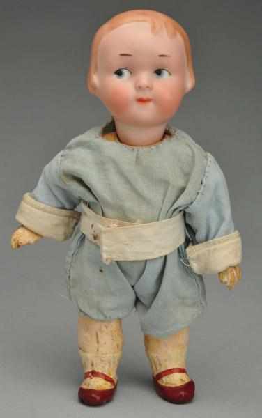 Appraisal: Armand Marseille Googly Doll Description Bisque head incised A M