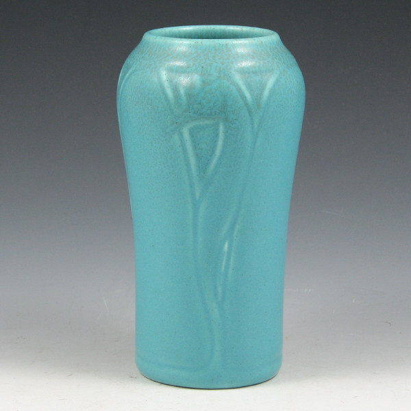 Appraisal: Rookwood Seahorse Vase - Mint Rookwood vase finished in light