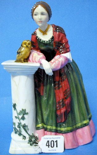 Appraisal: Royal Doulton Figure Florence Nightingale HN limited edition boxed with