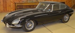 Appraisal: Jaguar car Jaguar XKE Series I door coupe with a