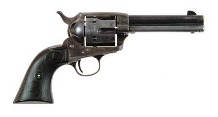 Appraisal: COLT ST GENERATION SINGLE ACTION ARMY REVOLVER Cal WCF -