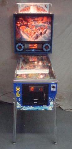 Appraisal: Pinball Machine From a Greenwich CT home