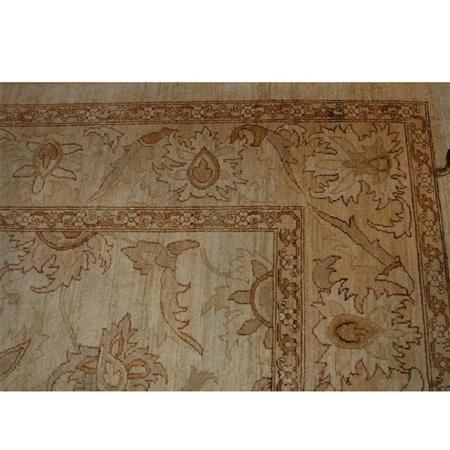 Appraisal: Mahal Style Carpet Estimate -