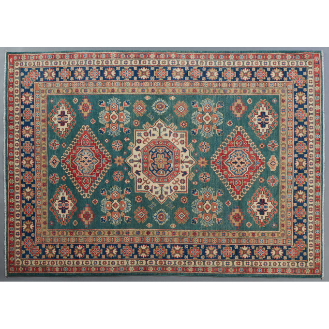 Appraisal: Uzbek Kazak Carpet ' x '