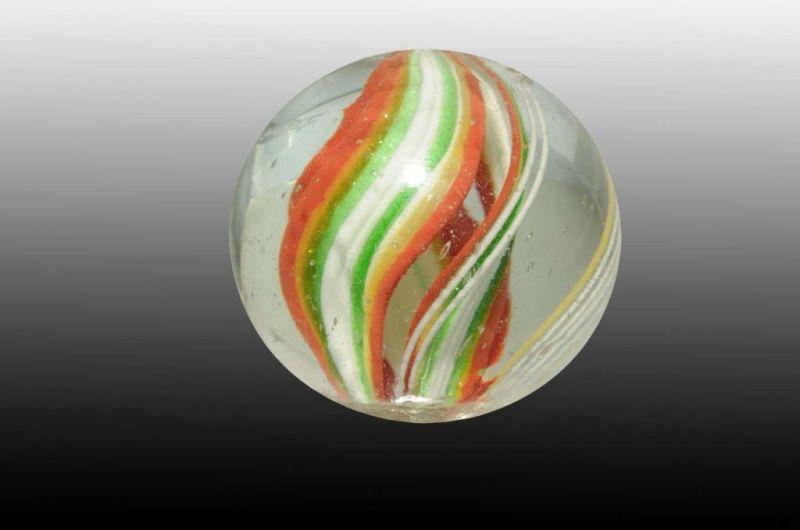 Appraisal: Divided Core -Paneled Aventurine Marble Condition Size