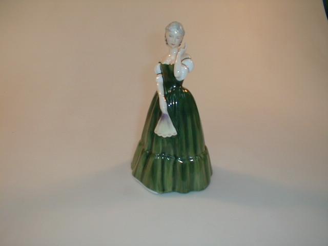 Appraisal: A Royal Doulton figure Gillian HN high