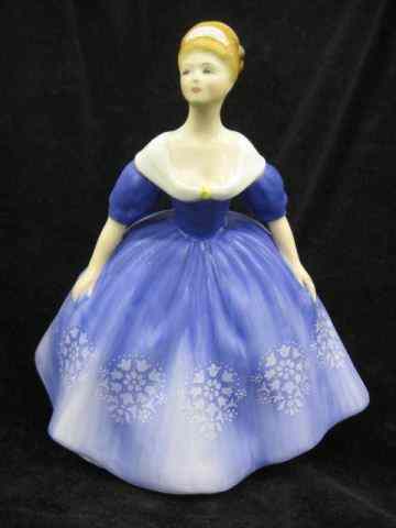 Appraisal: Royal Doulton Figurine ''Nina'' HN- - '' excellent