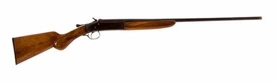 Appraisal: Iver Johnson Champion Model -gauge single barrel hammer shotgun circa