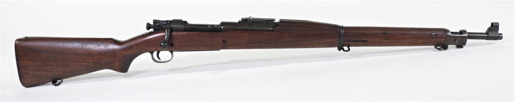 Appraisal: U S REMINGTON MODEL RIFLE United States C - serial