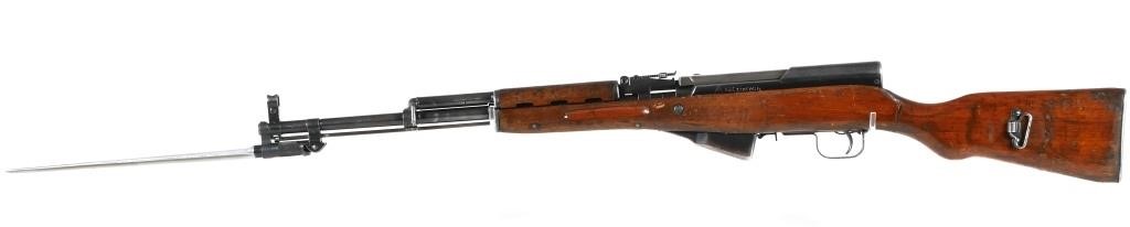 Appraisal: Chinese Type SKS semi-automatic rifle in x mm barrel Matching