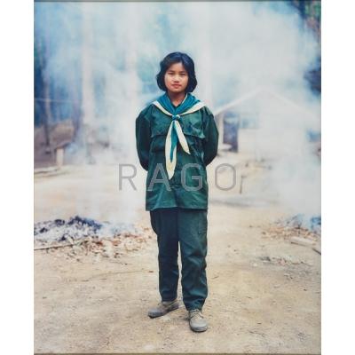 Appraisal: Chan Chao Burmese b Tin Taw Liang C-print printed in