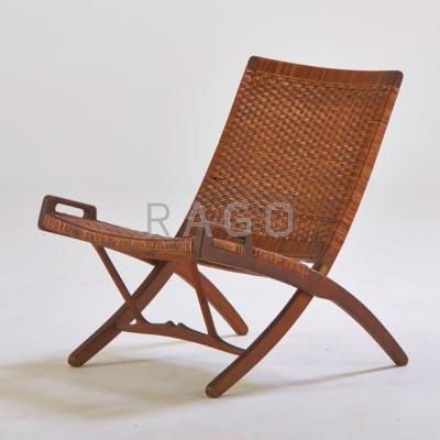 Appraisal: HANS WEGNER JOHANNES HANSEN Condition Report