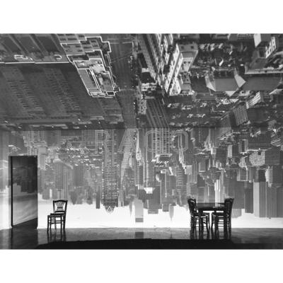 Appraisal: Abelardo Morell Cuban American b Camera Obscura Image of a