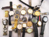 Appraisal: A quantity of mainly quartz wrist watches