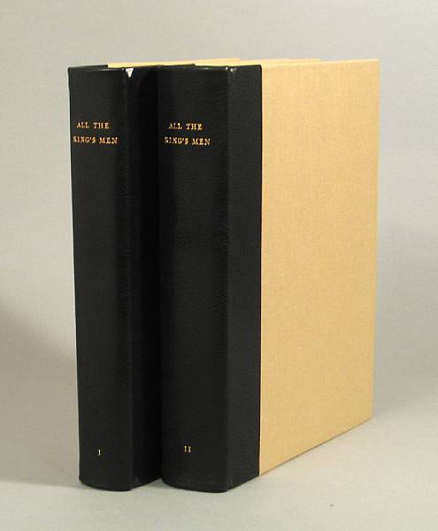 Appraisal: LIMITED EDITIONS CLUB Warren Robert Penn All the King's Men