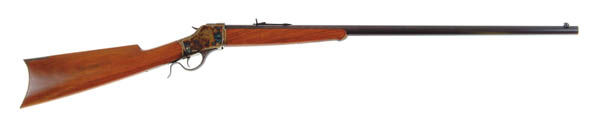 Appraisal: WINCHESTER HIGH WALL SINGLE SHOT RIFLE Cal - SN Standard