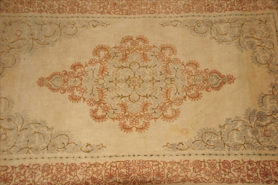 Appraisal: TABRIZ RUG - App ft in x ft in