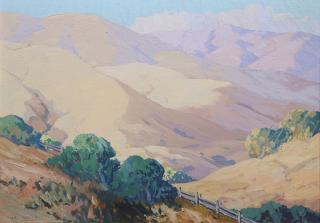 Appraisal: Painting Carl Sammons Carl Sammons American - Petrolia Humboldt County