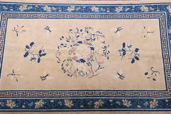 Appraisal: CHINESE RUG - ft in x ft in PROVENANCE Estate