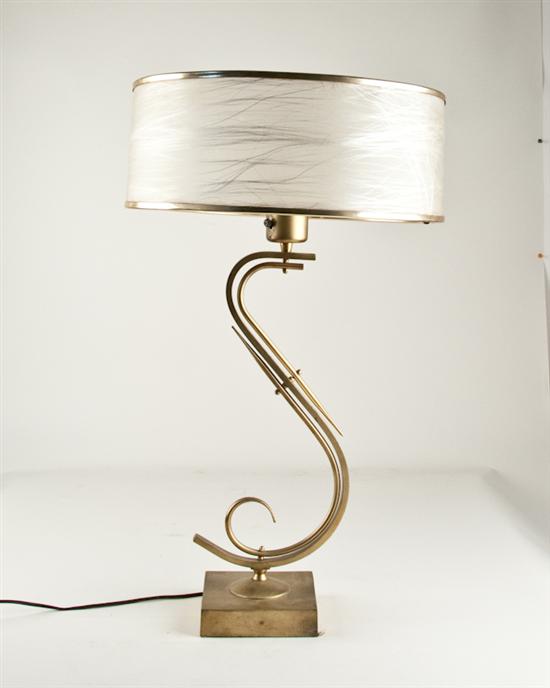 Appraisal: Majestic-style Table Lamp H