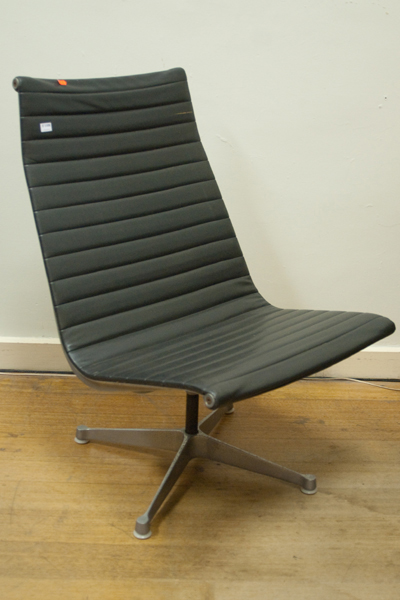 Appraisal: HERMAN MILLAR DESK CHAIR