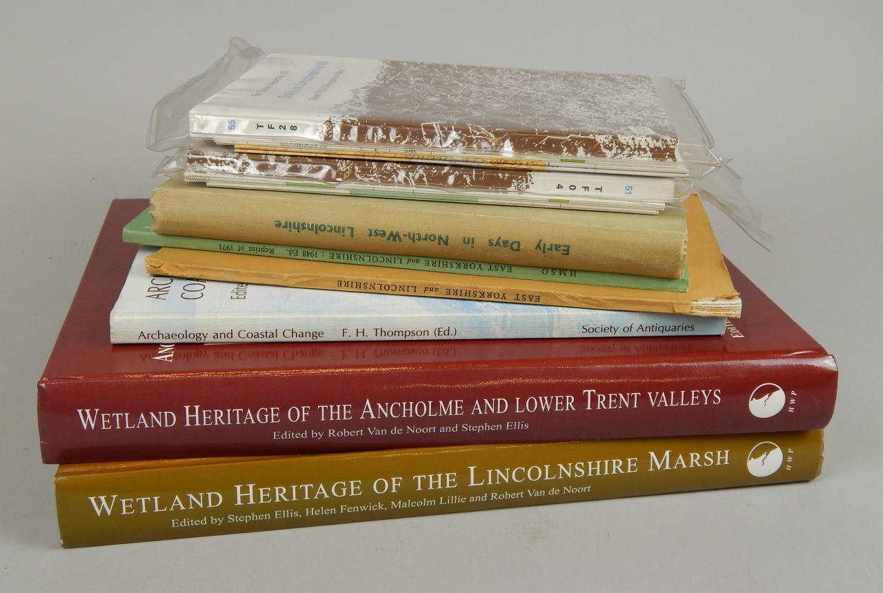 Appraisal: A Lincolnshire Natural History - English Heritage Wetland Heritage of