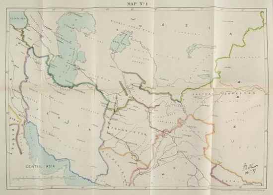 Appraisal: Le Messurier Col A From London to Bokhara and a