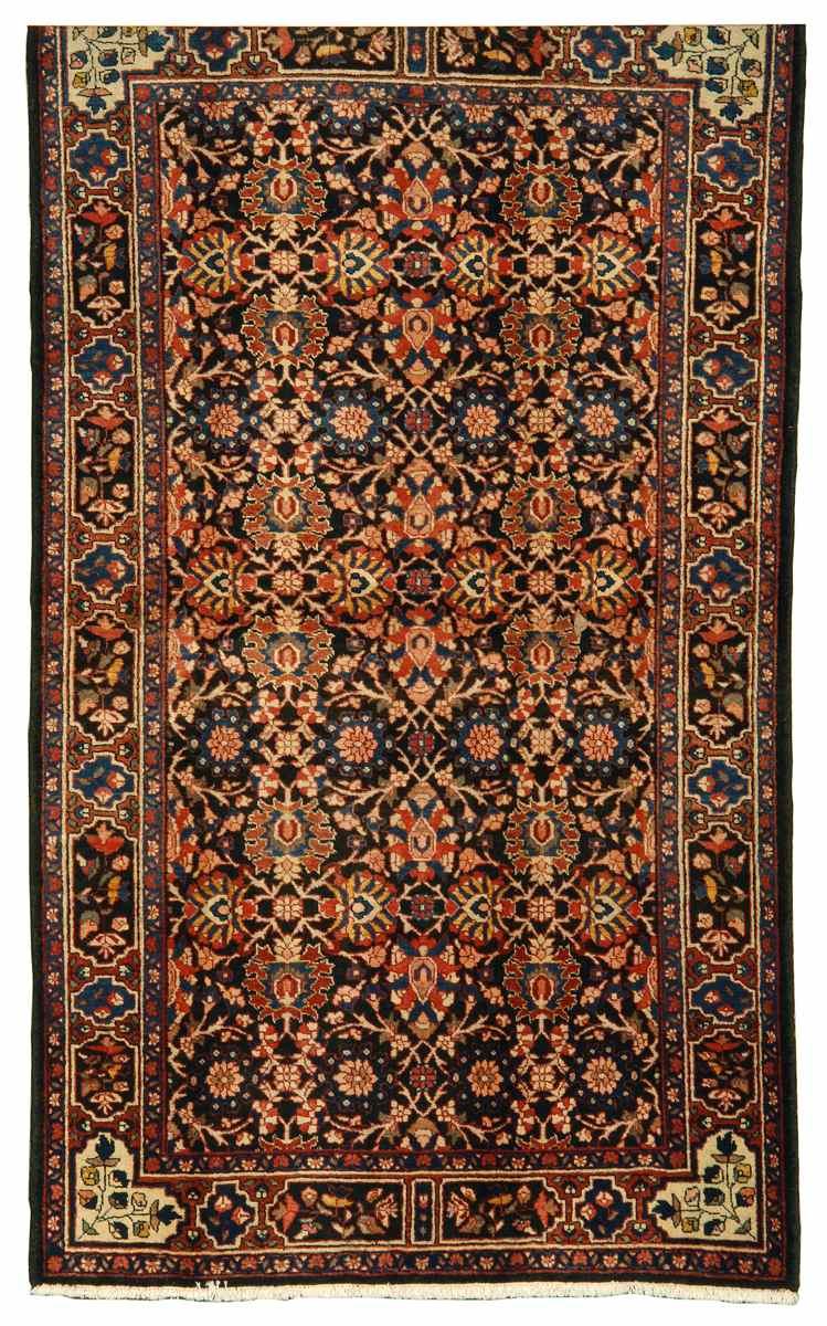 Appraisal: ORIENTAL RUG PERSIAN ' x ' With a field of