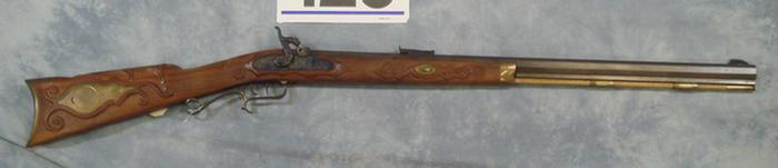 Appraisal: Thompson Center Arms Rochester NH cal percussion black powder rifle