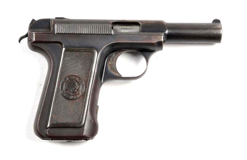 Appraisal: Savage Model Semi-Automatic Pistol Serial Pistol was manufactured between and